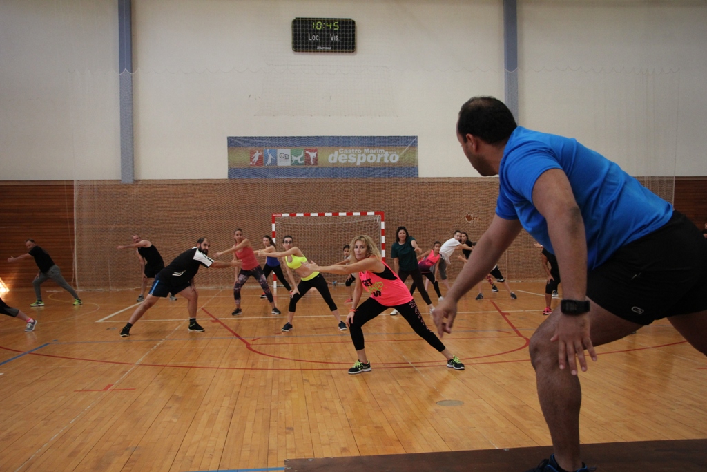 Iv Encontro De Fitness Assinalou O Dia Da M E Em Castro Marim