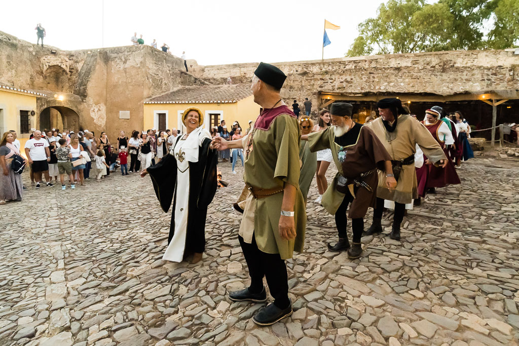 Dias Medievais O Regresso E A Afirmação Da Melhor Recriação Histórica Do País Município De 5980